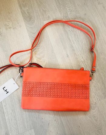 Pochette corail