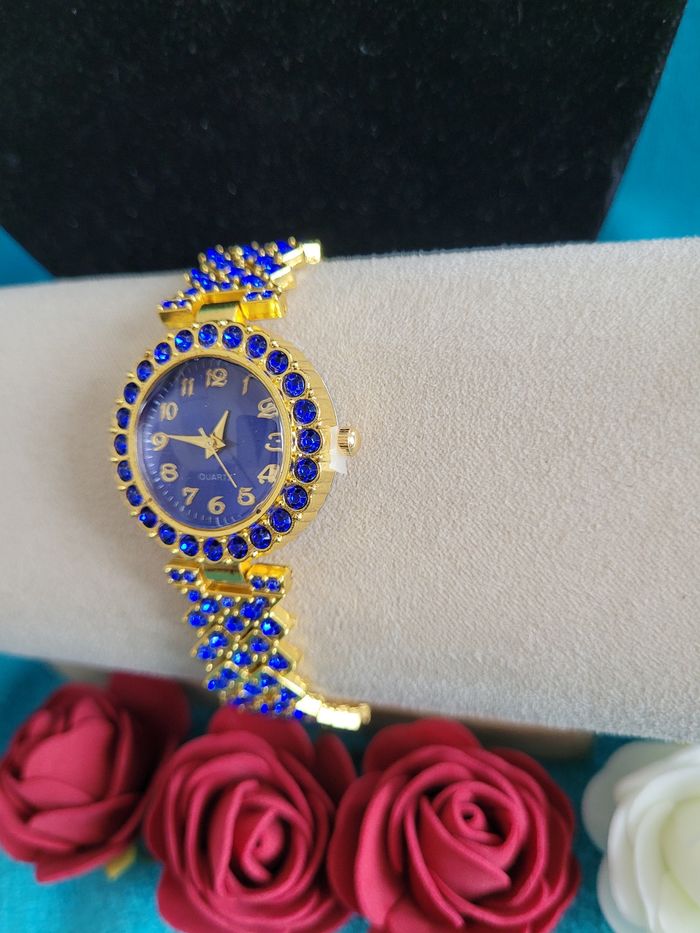 Montre femme - photo numéro 4