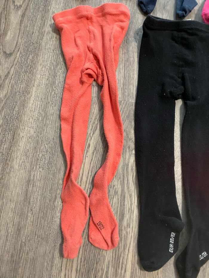 Bas collants 2-3 ans - photo numéro 5
