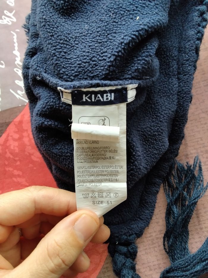 Bonnet Kiabi - photo numéro 3