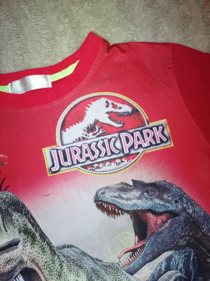 T-shirt manches courtes - photo numéro 2