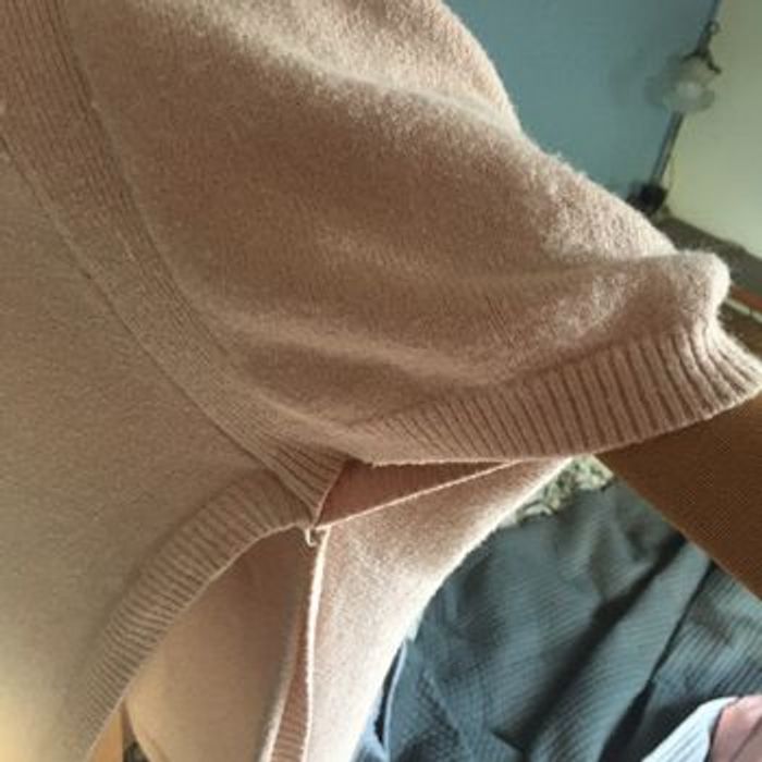 Pull / cape rose TU - photo numéro 5