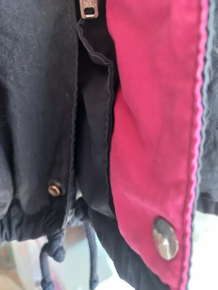 Parka vintage Bermudes - photo numéro 5