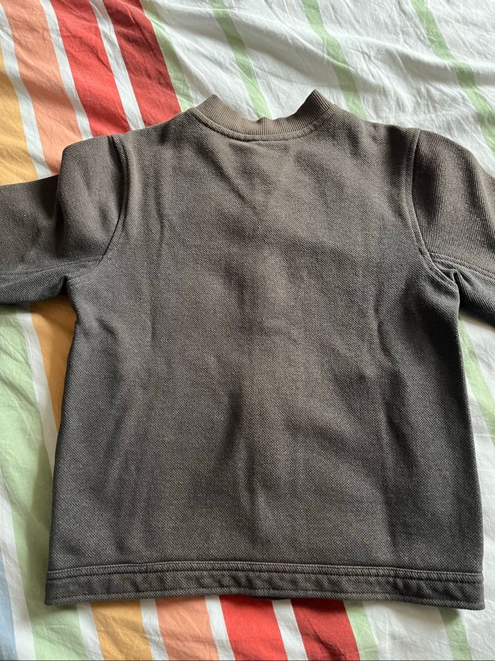 Gilet Kiabi garcon10 ans - photo numéro 4