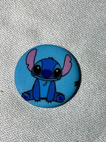 Badge stitch 