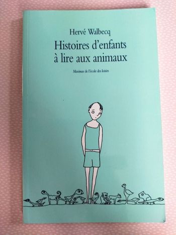 Livre enfant Histoires d'enfants à lire aux animaux