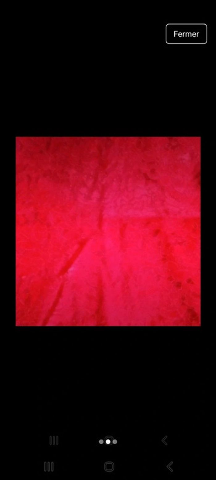 Robe moulante en dentelle avec doublure - photo numéro 2