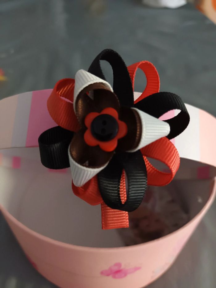 Barrette pour cheveux - photo numéro 5