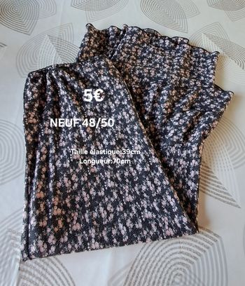 Jupe longue NEUVE taille 48 / 50
