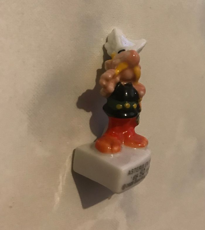 Fève Astérix 50 ans - photo numéro 6