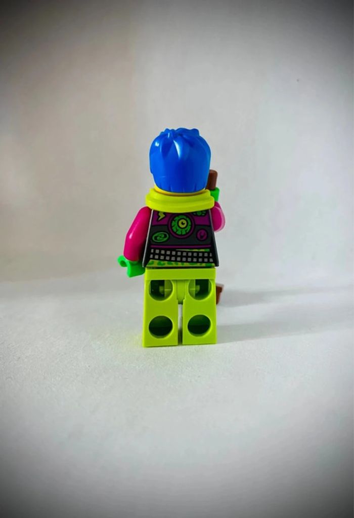 Minifigurine LEGO City - CTY1506 - Raze 2022 - Très bon état - photo numéro 3