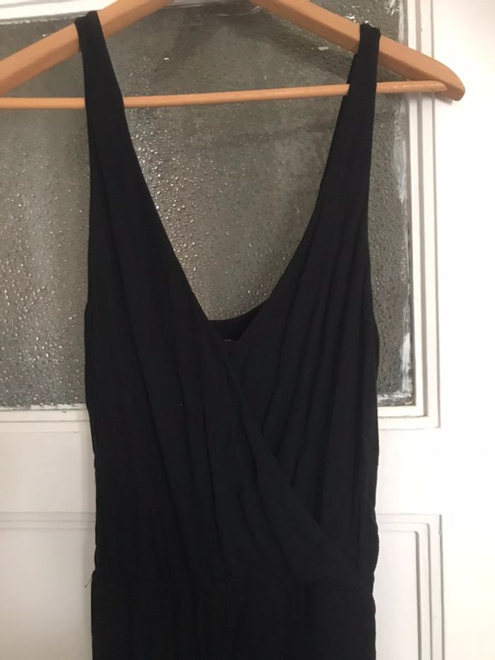 Combinaison femme Marque Zara Basic taille M couleur noir - photo numéro 10