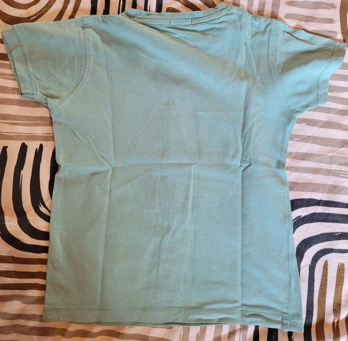 Tee-shirt manches courtes 5 ans - photo numéro 2