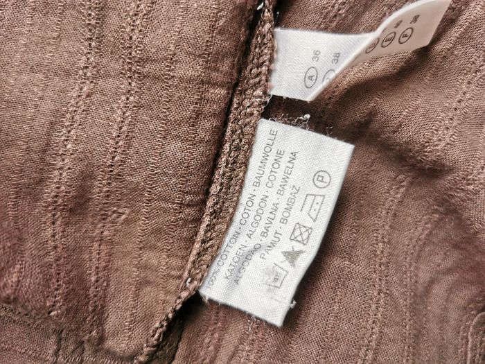 Chemise Yessica - photo numéro 5