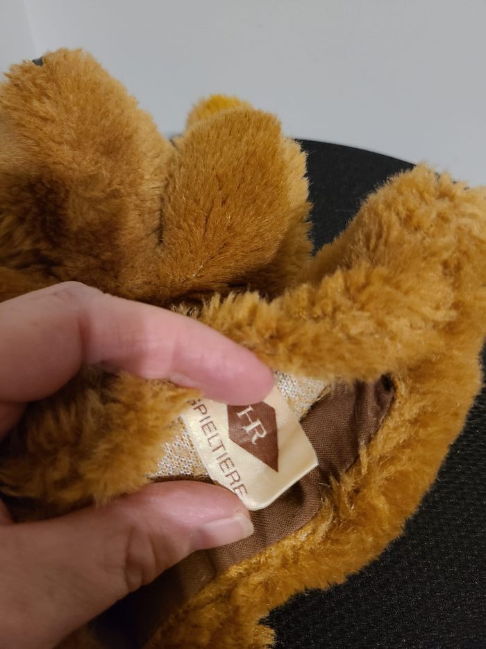 doudou marionnette - photo numéro 4