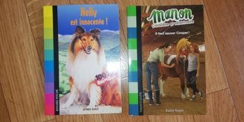 Livres enfants