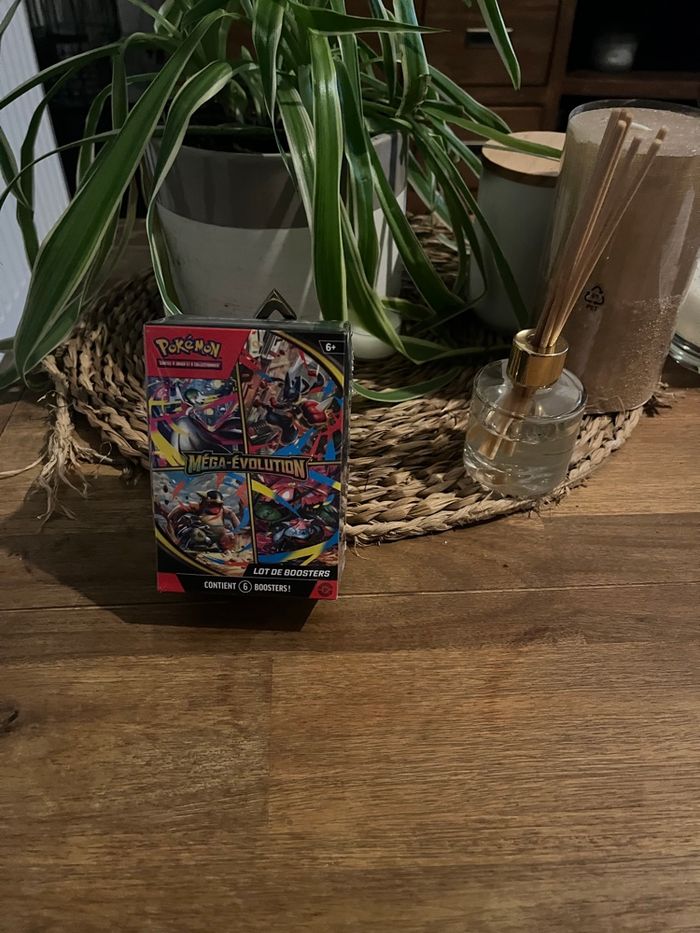 Pokémon Bundle mega évolution 01 - photo numéro 4