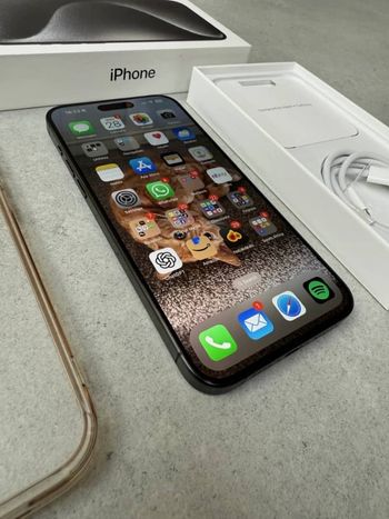 iPhone.