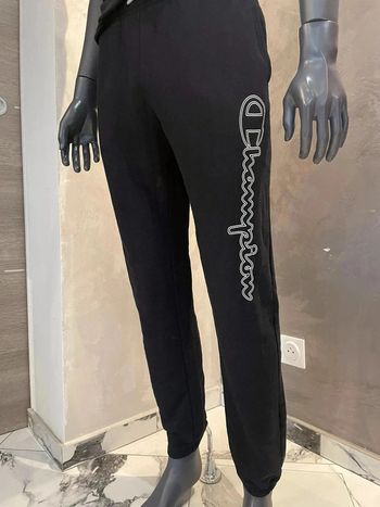 Pantalon jogging champion 13/14 ans
