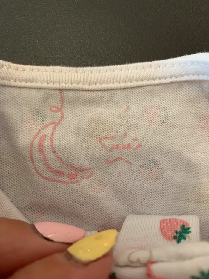 Pyjama combishort sergent major taille 24 mois - photo numéro 5