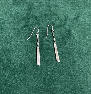 Boucles d’oreilles pendantes