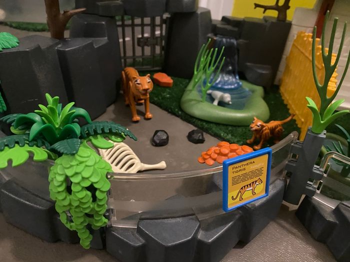 Zoo Asiatique Playmobil - photo numéro 8