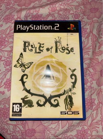 Rule of rose