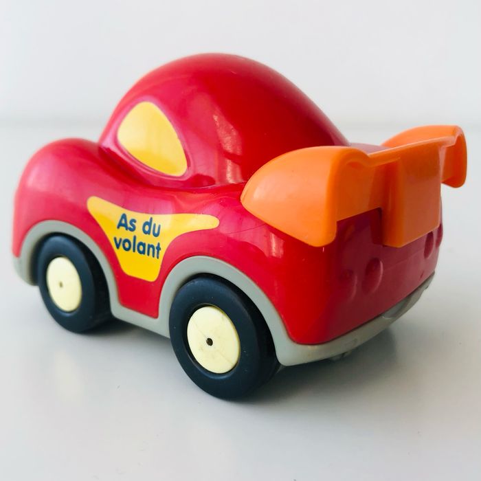 Voiture Tut Tut Bolides Vtech - photo numéro 3