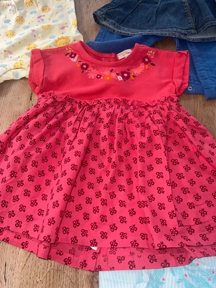 Lot bébé fille 12 mois 🍭 - photo numéro 9