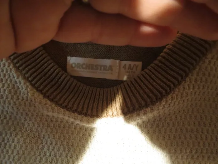 Pull taille 4 ans - photo numéro 4