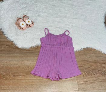 Combinaison short