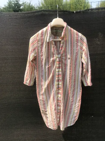Robe chemise M