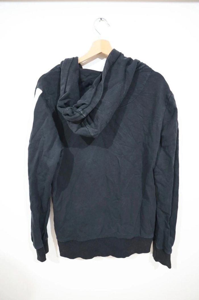 C53 sweat noir Cerruti 1881 L - photo numéro 2
