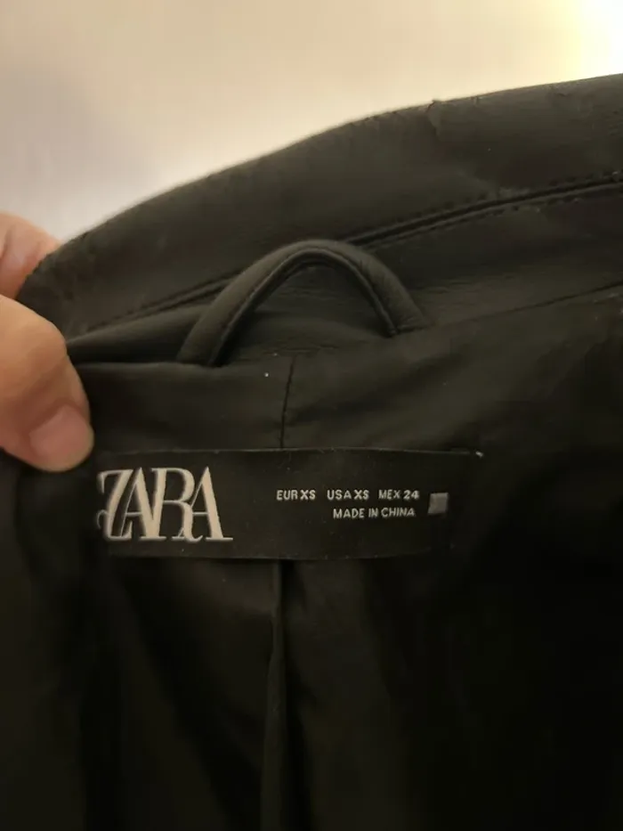 Veste perfetto Zara - photo numéro 7