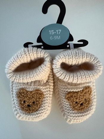 Baby shoes