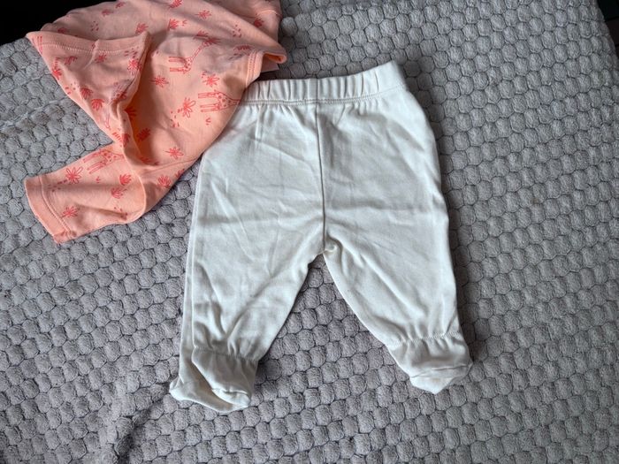 Ensemble 2 pièces pyjamas