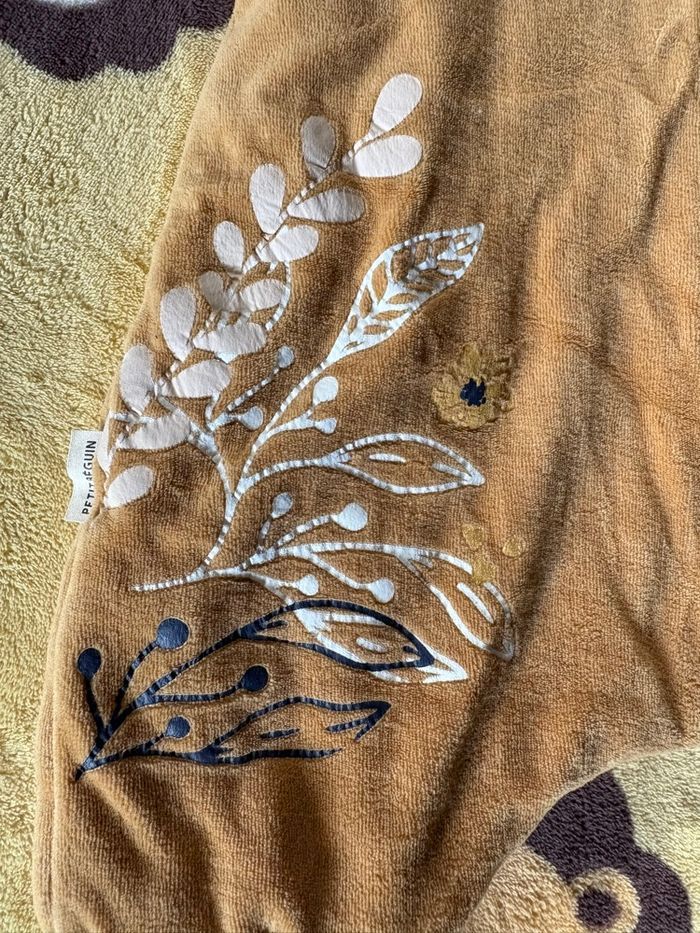 Gigoteuse turbulette petit béguin 12/18 m - photo numéro 5