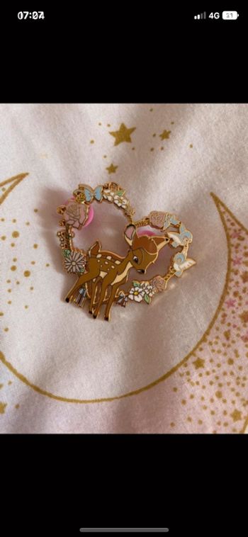 Pins disney bambi