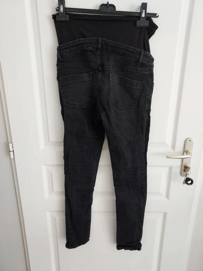 Jeans maternité Kiabi - photo numéro 2