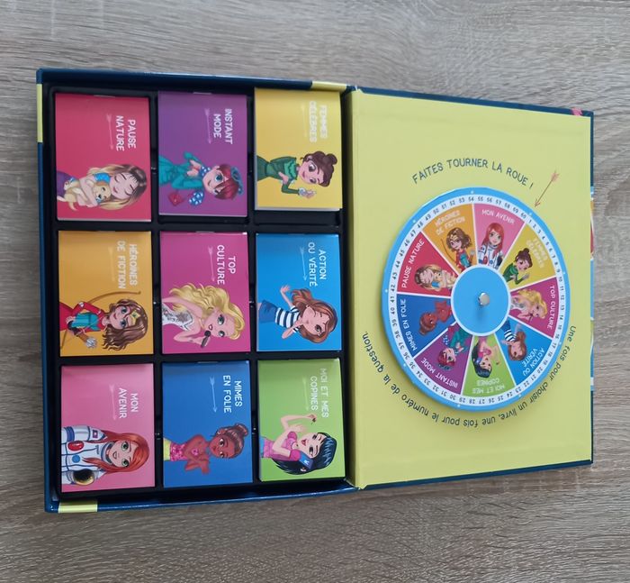 Jeu Quizz Pyjama Party - photo numéro 3