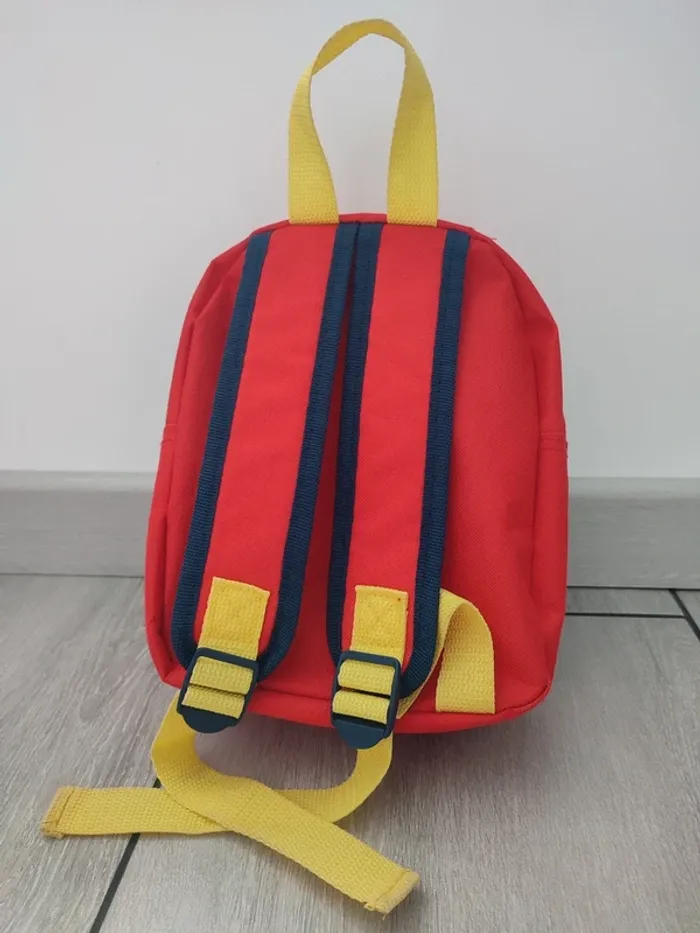 Sac ados Flash McQueen - photo numéro 3