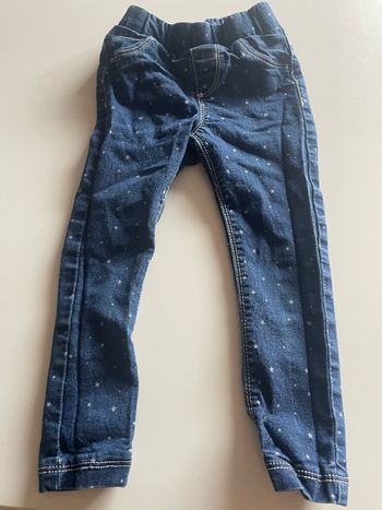 Pantalon fille taille 3ans