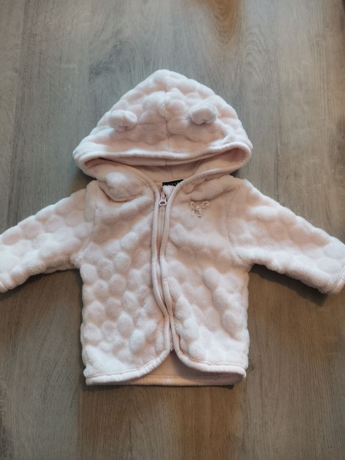 Ensemble chaud bébé Naissance 0 mois - photo numéro 2