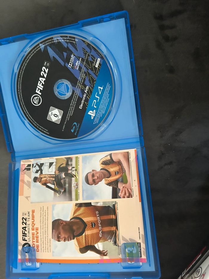 FIFA 22 PS4 - photo numéro 2
