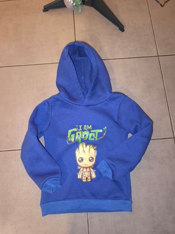 Pull groot
