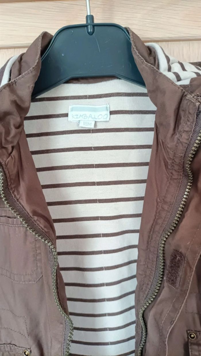 Lot garçon 18 mois 6 pièces Bon état - photo numéro 4