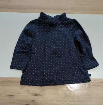 Tee shirt manches longues