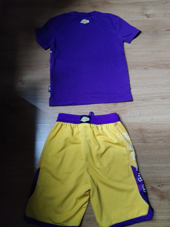 Ensemble basketball - photo numéro 2