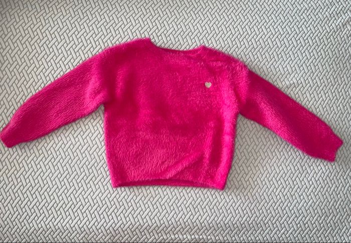 Pull Fourrure doux - photo numéro 3