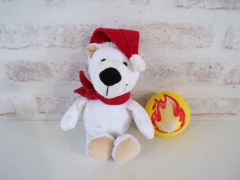 Peluche ourson - Emoji  (J22)